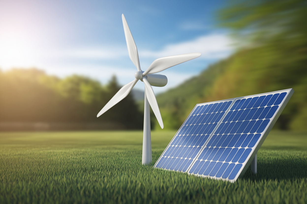 Comment Produire de l'Électricité Gratuitement : 5 Solutions Efficaces