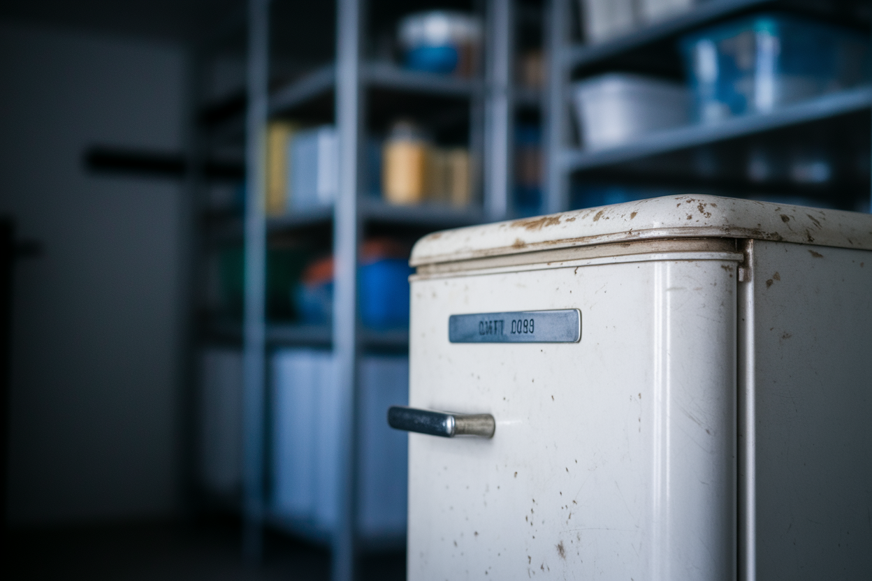 Consommation Congélateur Ancien : Combien Coûtent les Vieux Modèles en Électricité ?