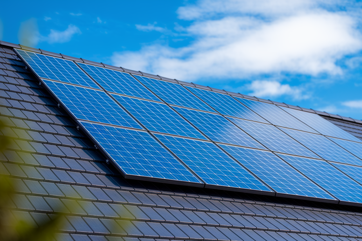 Tuile Solaire Invisible Dyaqua : Tout sur l'Innovation Invisible Solar