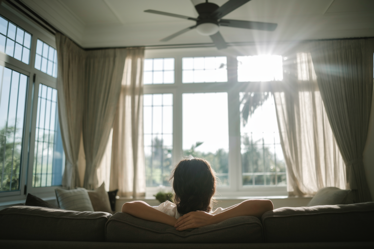 Température Idéale Maison en Été : Le Guide pour un Confort Optimal
