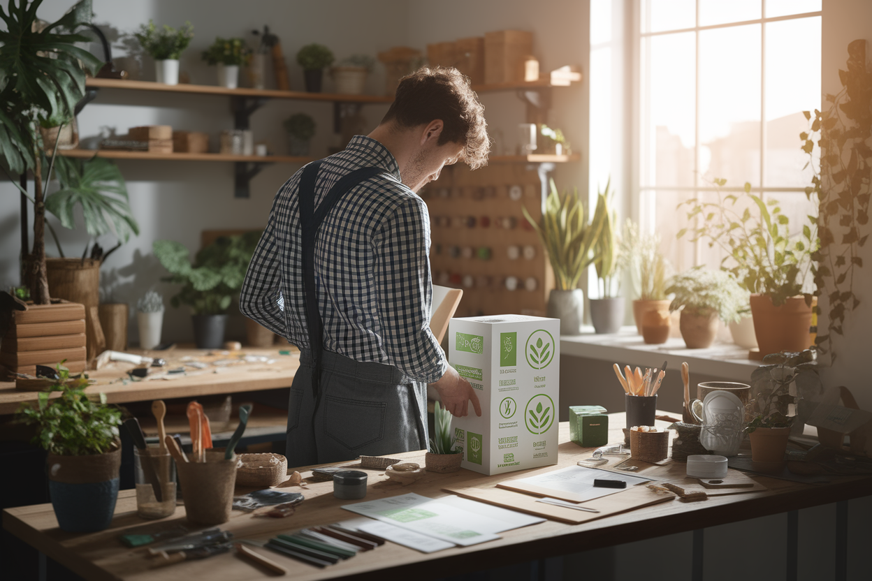 Eco Artisan : Labels et Certifications pour Artisans Responsables
