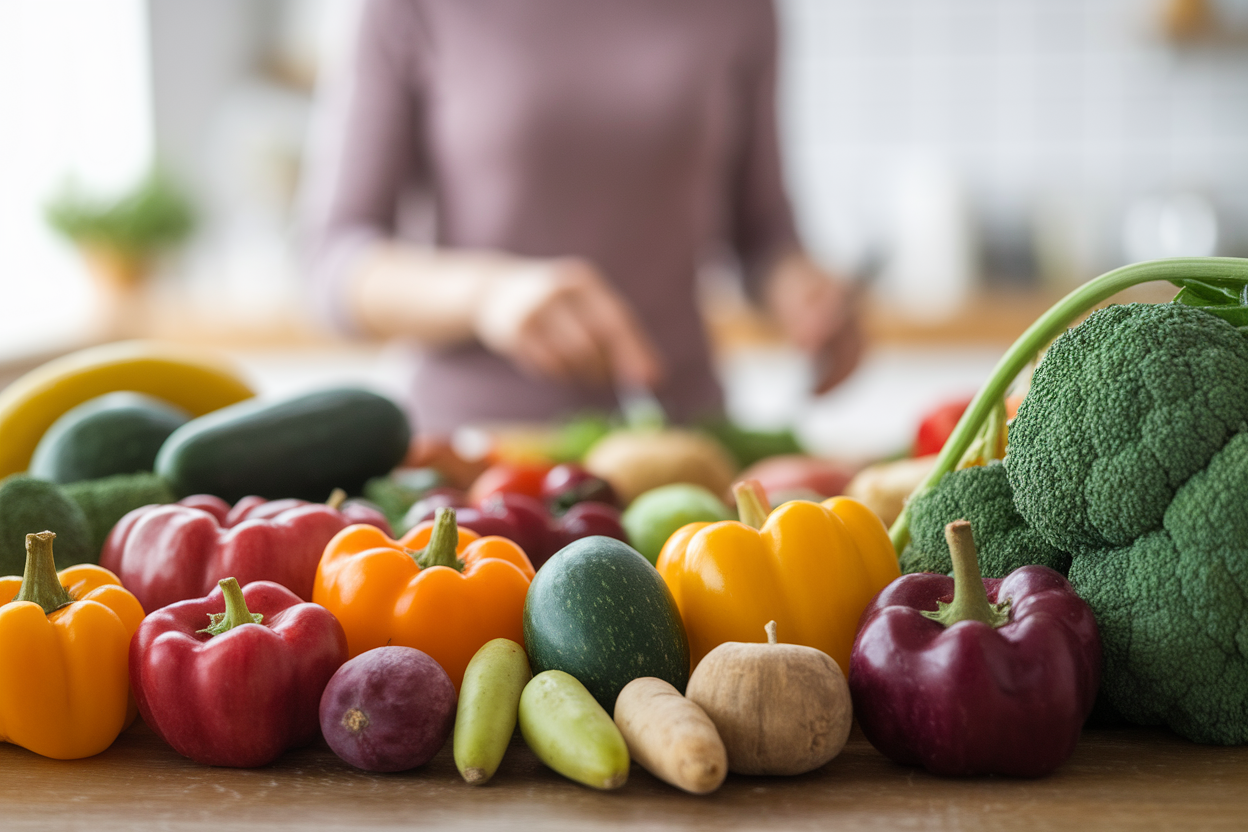 Alimentation Durable : 7 Clés pour Manger Éco-Responsable au Quotidien