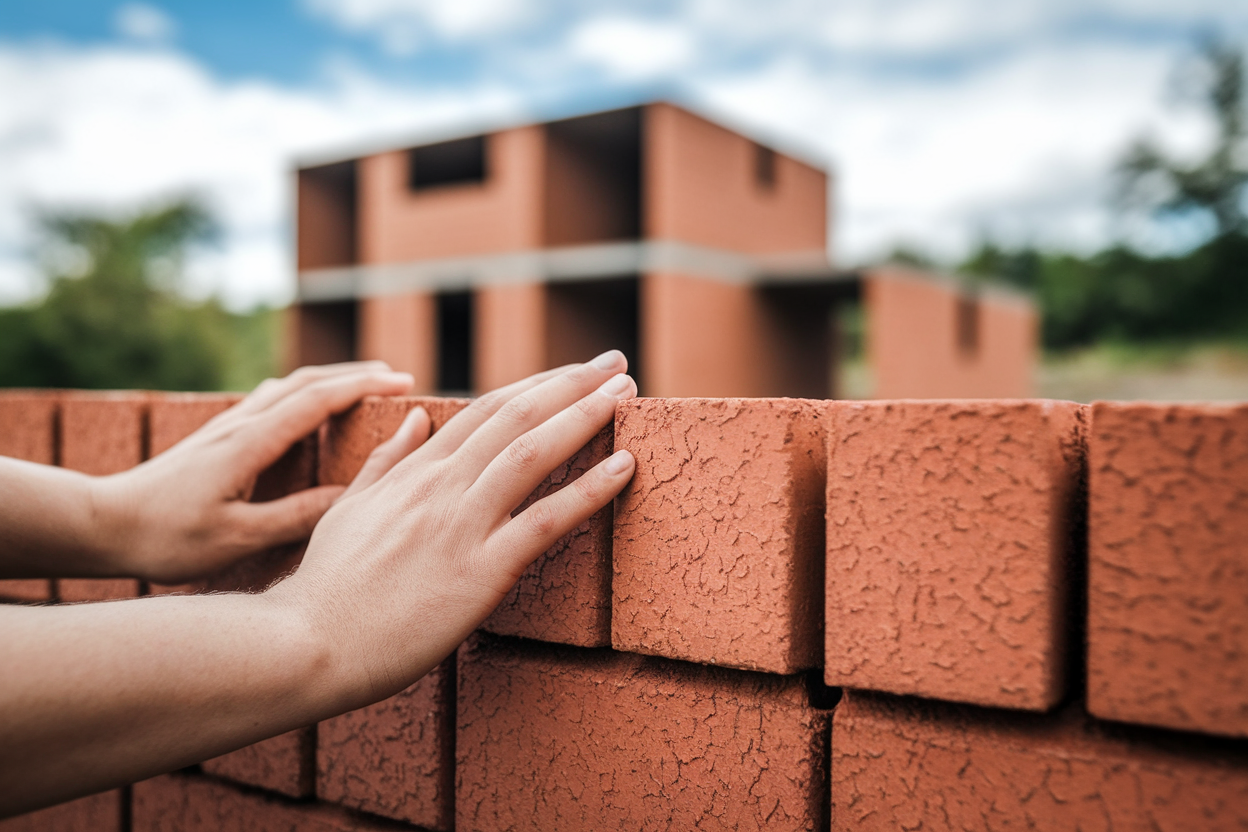 Construction en Terre Cuite : Avantages et Solutions pour une Maison Durable
