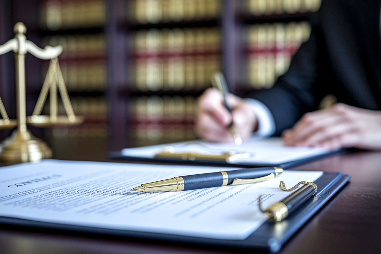 bureau-notaire-contrat-stylo