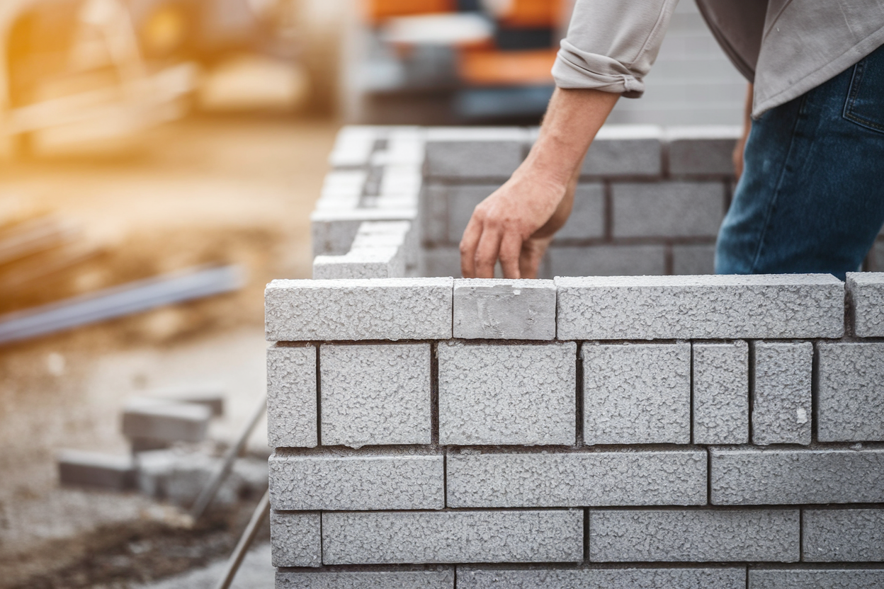 chantier-mur-inacheve-ouvrier-brique