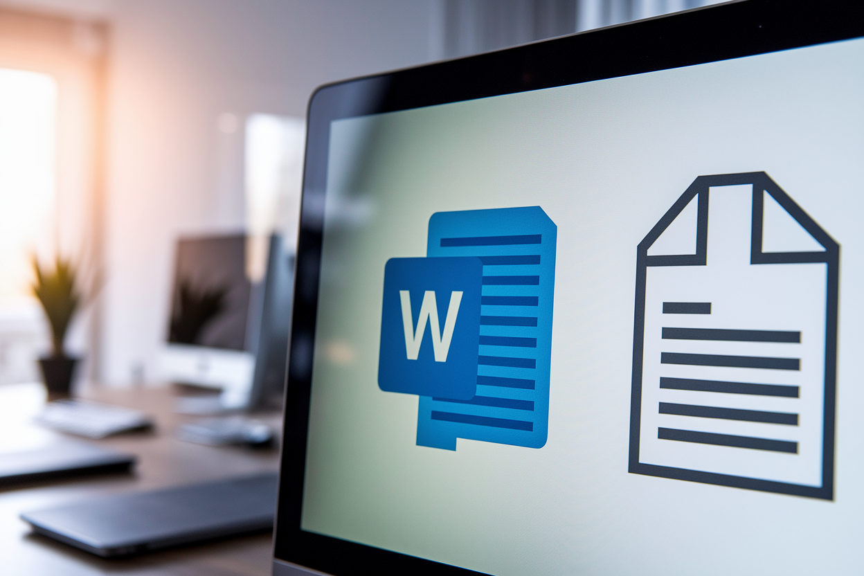 ecran-document-word-pdf-bureau
