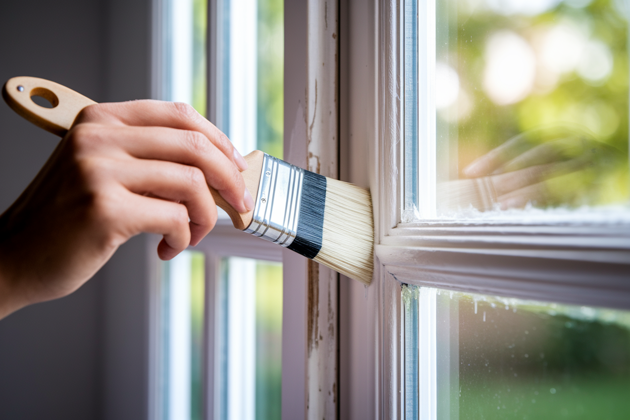 main-pinceau-peinture-fenetre-bois