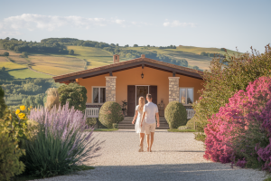 maison-vacances-campagne-couple-jardin