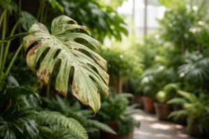 feuille-monstera-taches-jardin-plantes