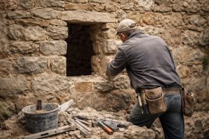 Jambage Ouverture Mur en Pierre : Comment Faire sans Risque ?