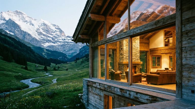 Habitat durable et art de vivre en Suisse : concilier confort et modernité