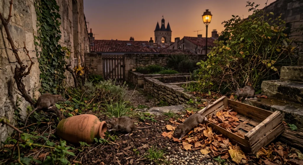 Dératisation à Bordeaux : comment éliminer rats et souris efficacement ?
